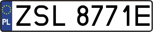 ZSL8771E