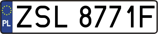 ZSL8771F