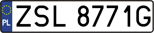 ZSL8771G
