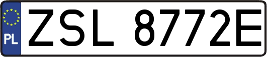 ZSL8772E