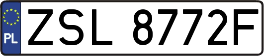ZSL8772F