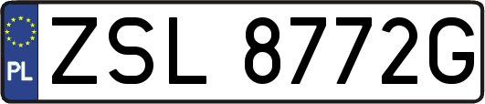 ZSL8772G