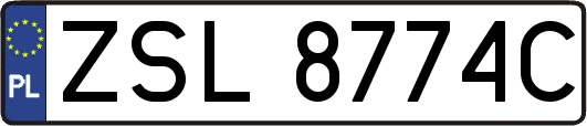 ZSL8774C