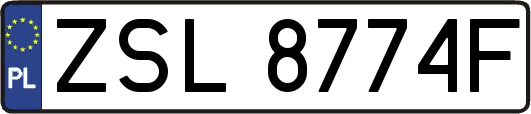 ZSL8774F