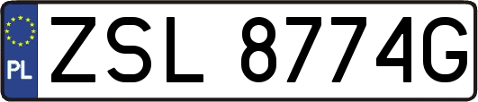 ZSL8774G