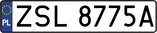 ZSL8775A