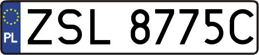 ZSL8775C