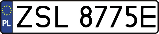 ZSL8775E