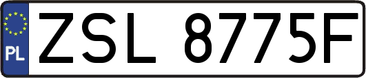 ZSL8775F