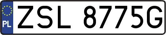 ZSL8775G