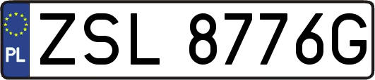 ZSL8776G