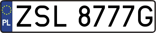 ZSL8777G