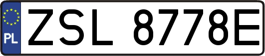 ZSL8778E