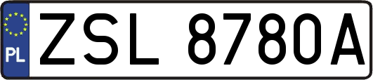 ZSL8780A