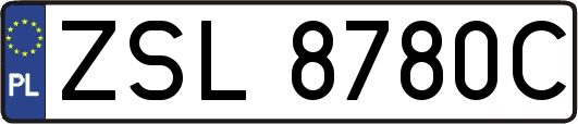 ZSL8780C