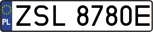 ZSL8780E