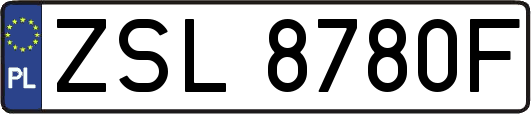 ZSL8780F