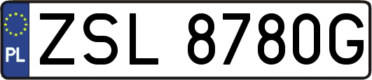 ZSL8780G