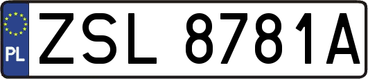 ZSL8781A