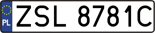 ZSL8781C