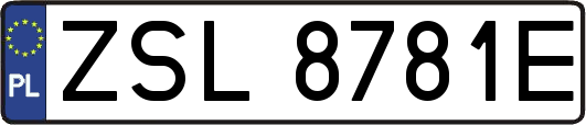 ZSL8781E