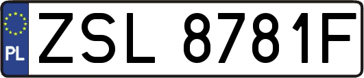 ZSL8781F