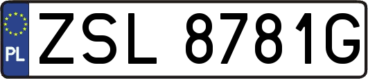 ZSL8781G