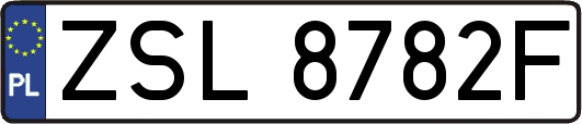 ZSL8782F