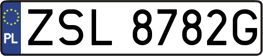 ZSL8782G