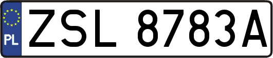 ZSL8783A