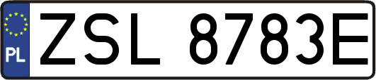 ZSL8783E