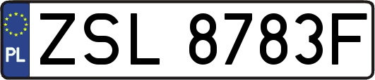 ZSL8783F