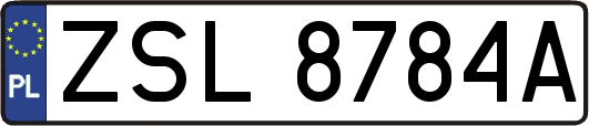 ZSL8784A