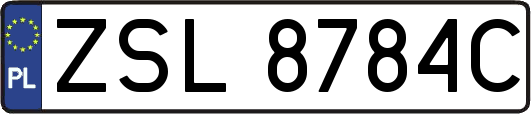 ZSL8784C