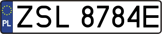 ZSL8784E