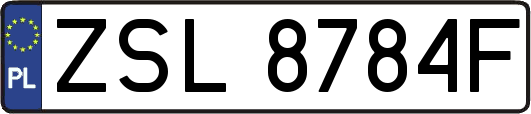 ZSL8784F