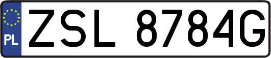 ZSL8784G