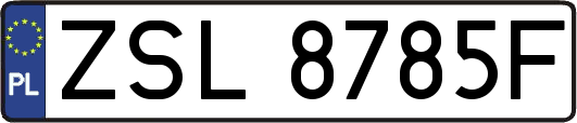 ZSL8785F