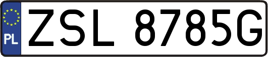 ZSL8785G