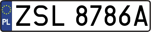 ZSL8786A