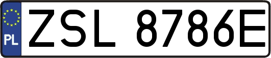 ZSL8786E