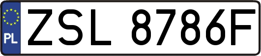 ZSL8786F