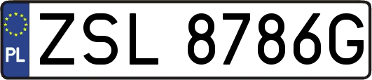 ZSL8786G