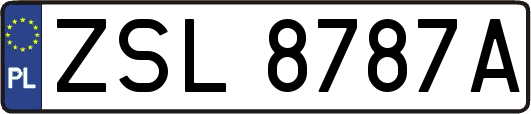 ZSL8787A