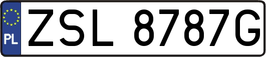 ZSL8787G