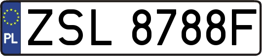 ZSL8788F
