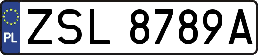 ZSL8789A