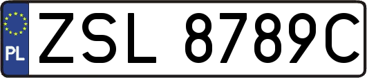 ZSL8789C