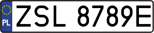 ZSL8789E