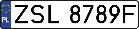 ZSL8789F